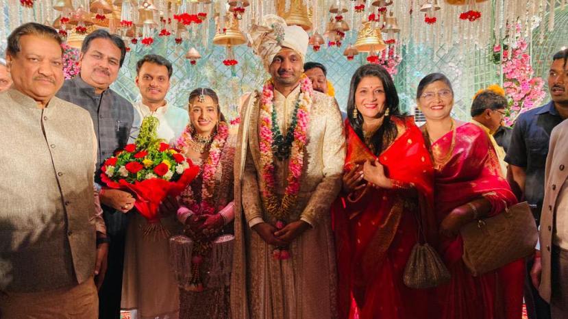 pratik patil and alika kirloskar marriage