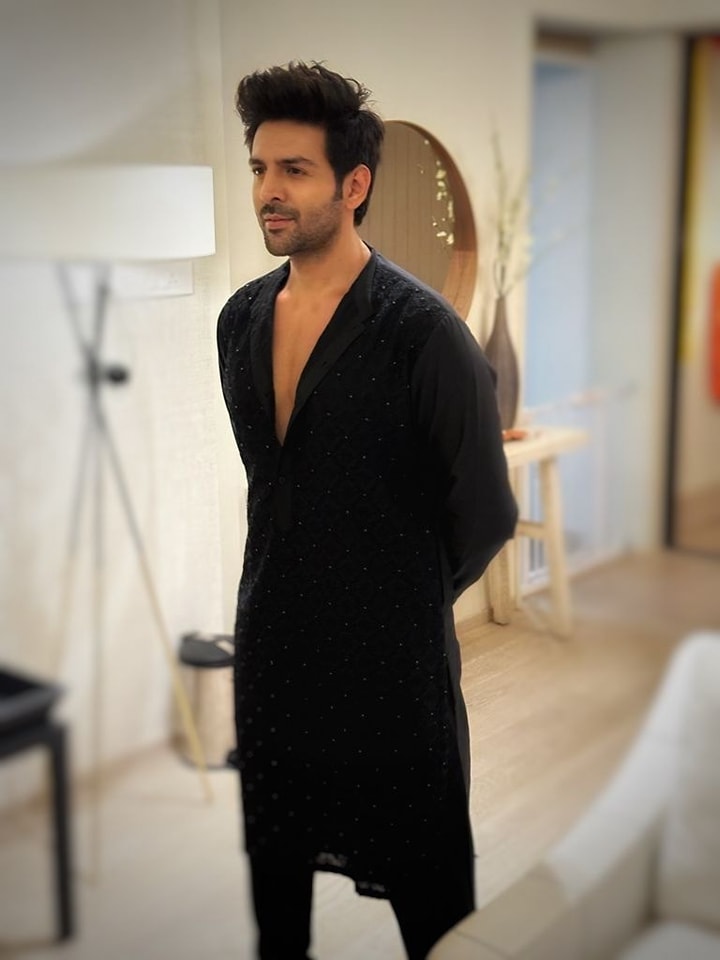 kartik aaryan