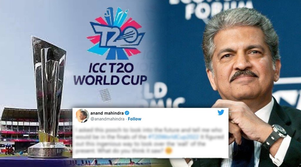 Anand Mahindra Asks T20 World Cup Finals Predictions Time To Expert in IND vs PAK Funny Viral Tweet