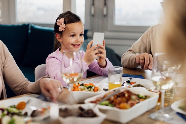 Side effects of increasing screen time of children Cashews Almonds Peanuts Fish Carrots Vitamin C Fruits these foods items improve childs eyesight