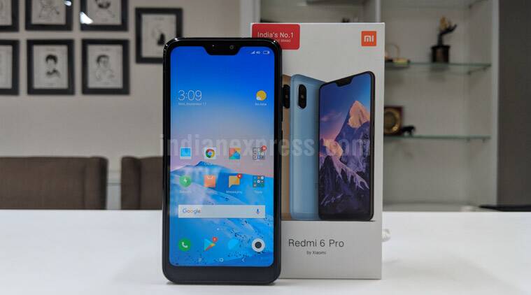  Redmi 6 Pro हा स्मार्टफोन ४,९९९ रुपयांमध्ये उपलब्ध आहे. 