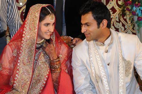 Sania Mirz-Shoaib Malik