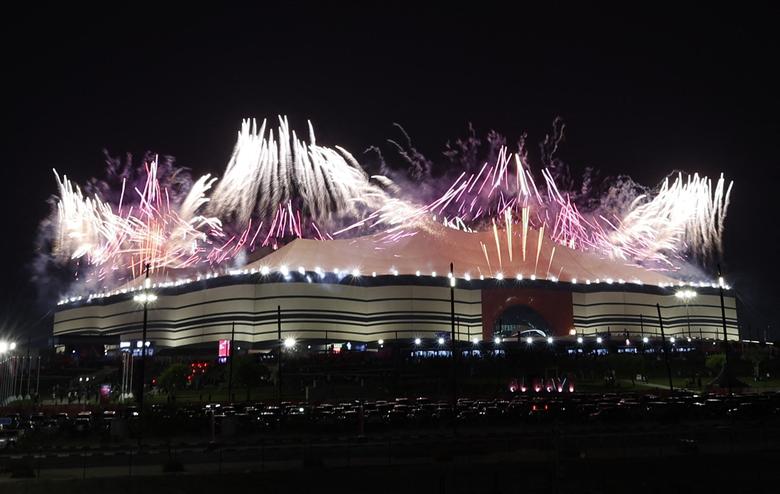 fifa world cup 2022 opening ceremony 