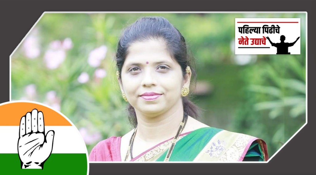 Shraddha Thakur, Congress, alibag, raigad