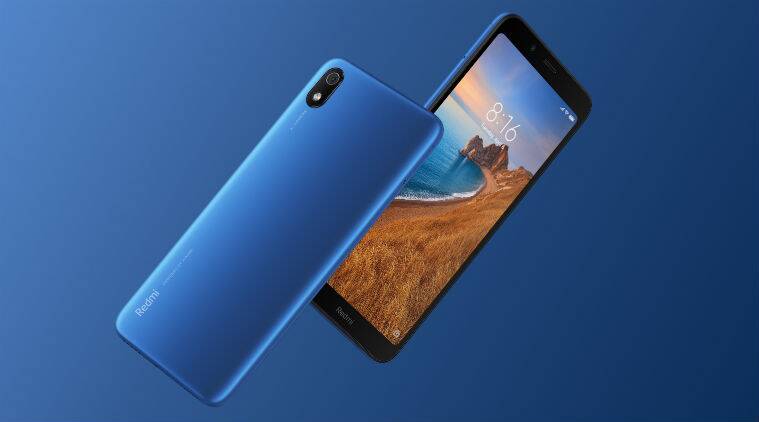 Redmi 7A हा स्मार्टफोन ४,९९९ रुपयांमध्ये उपलब्ध आहे. 