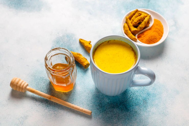 how to take care of children during winter season Honey Turmeric Milk Hydration Taking hot water steam these home remedies will be beneficial for child