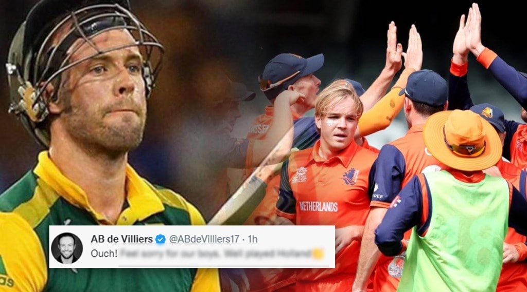 AB de Villiers