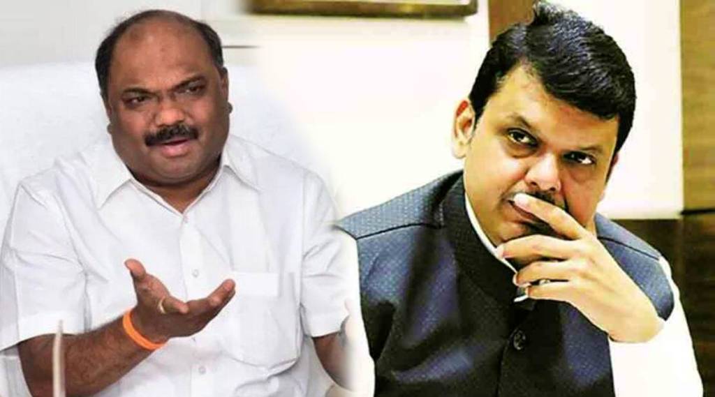 ANIL PARAB AND DEVENDRA FADNAVIS