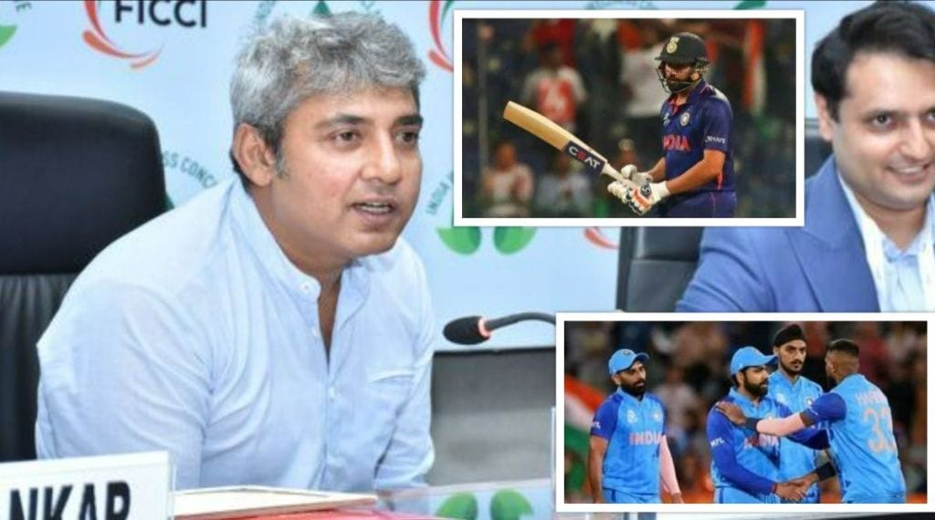 Ajay Jadeja on Indian Team