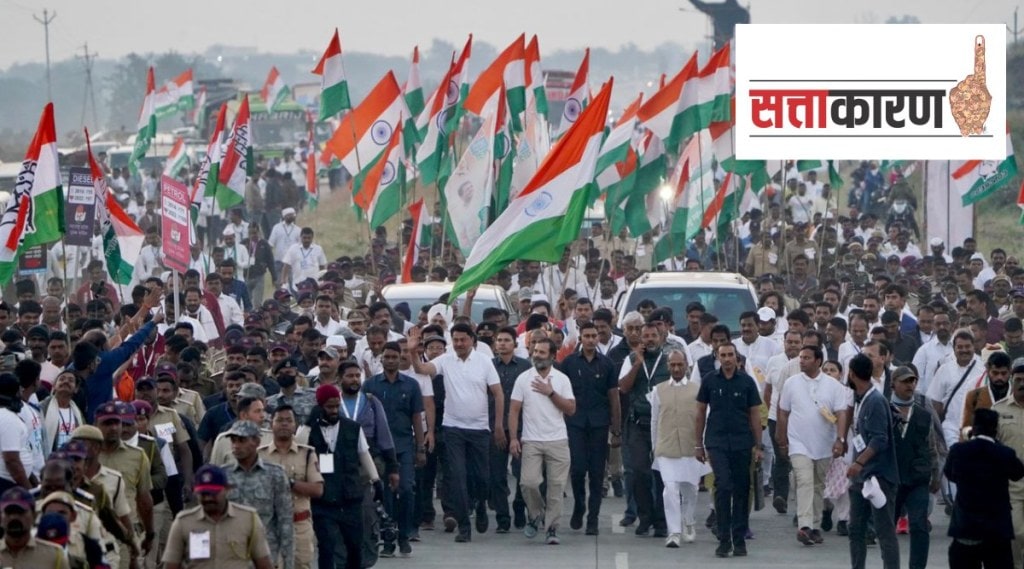 bharat jodo yatra, Congress, western maharashtra, vidarbha, political leaders, factionalism