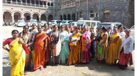 Anganwadi workers in Nashik refuse to work on voter lists