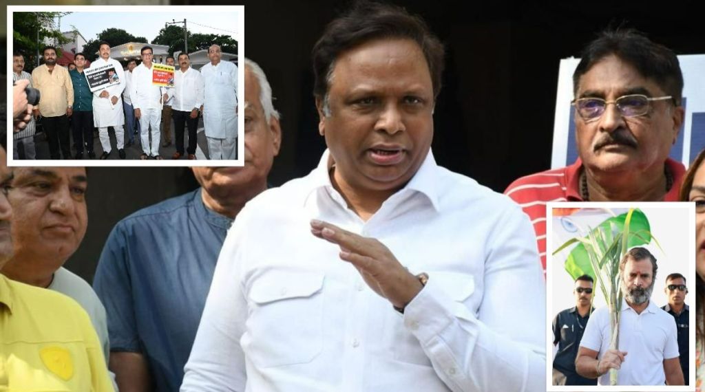 Ashish Shelar Congress