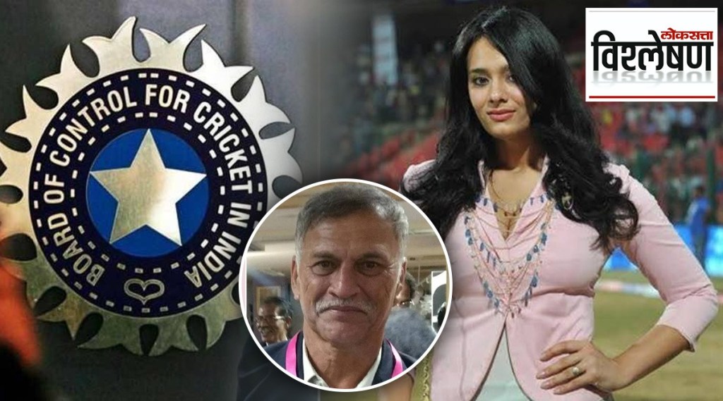 BCCI President Roger Binny Conflict of Interest Notice