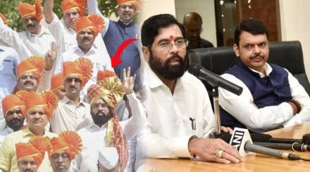 BJP Eknath Shinde