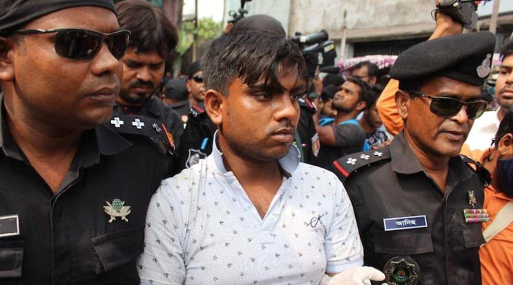 Bangladesh Murder