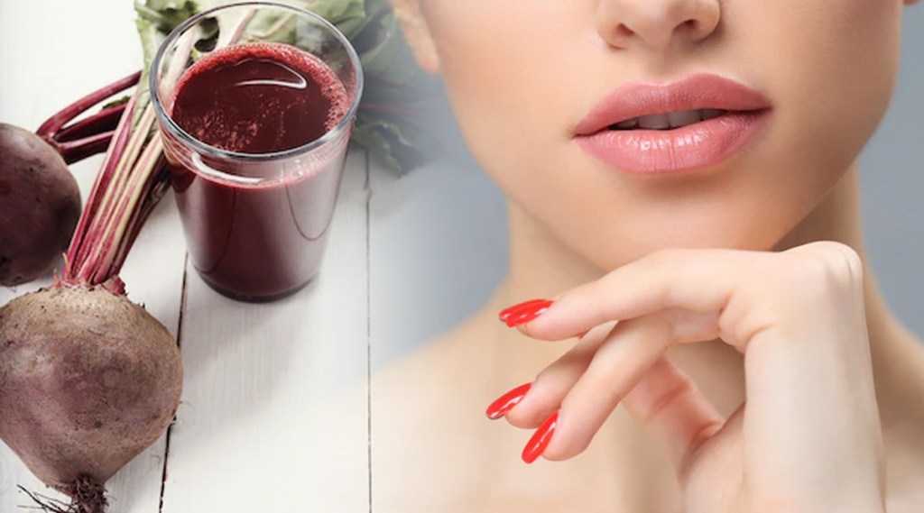 Beetroot For Lips