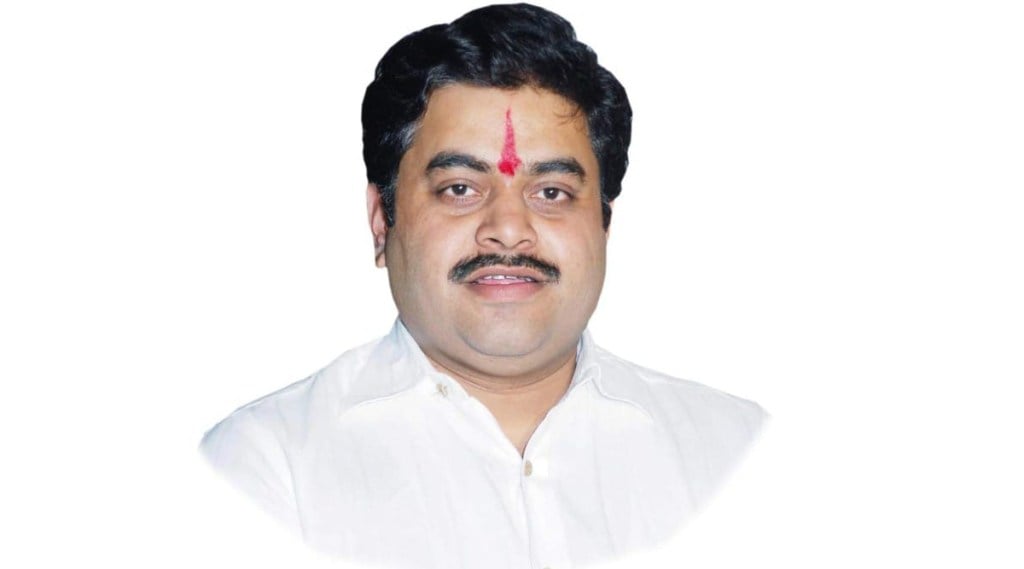 Congress MLA Sanjay Jagtap