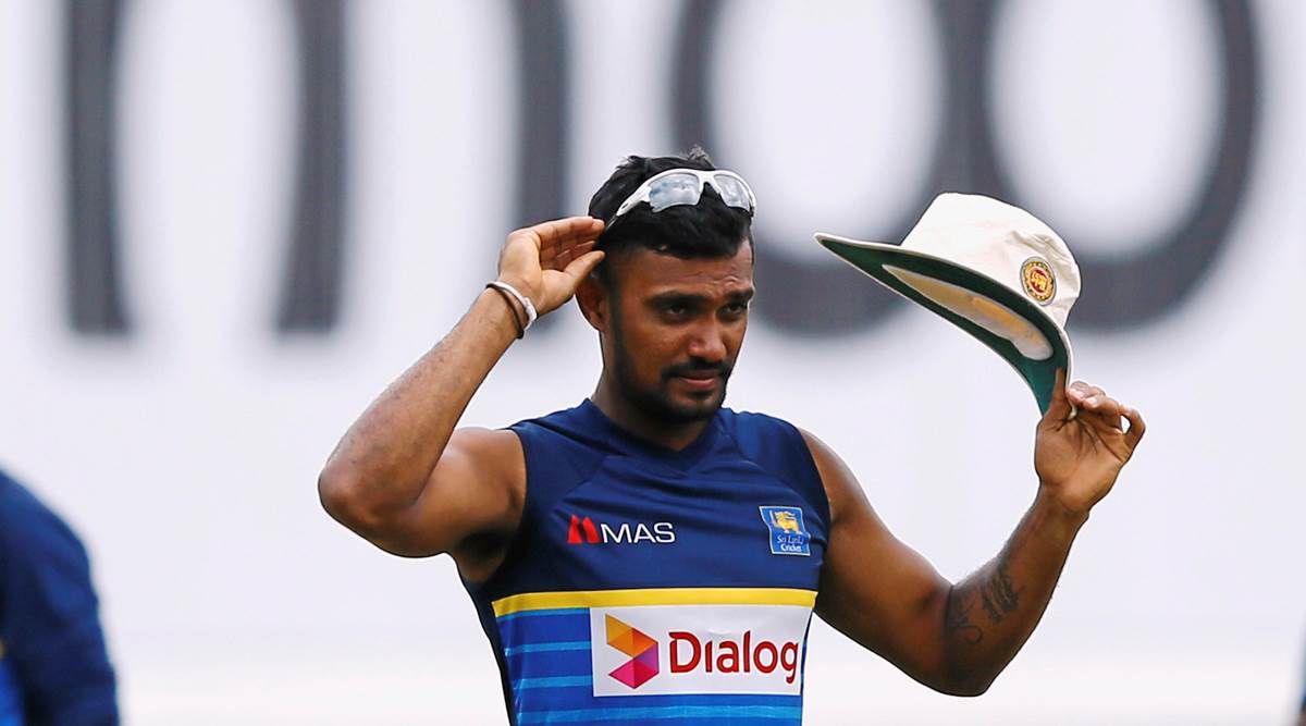 Danushka Gunathilaka T World Cup