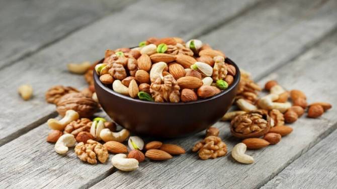 Why You Should Soak Nut Before Eating Answer Nutritionist Nmami Agarwal