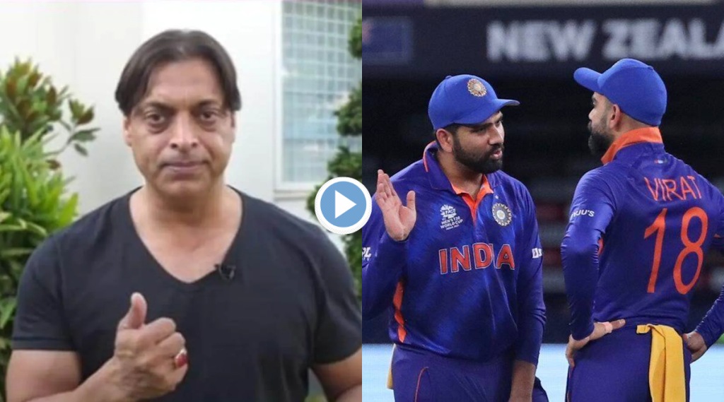 Team India Exposed Shoaib Akhtar Slams Rohit sharma Virat Kohli After IND vs SA T20WC group 2 Point Score board