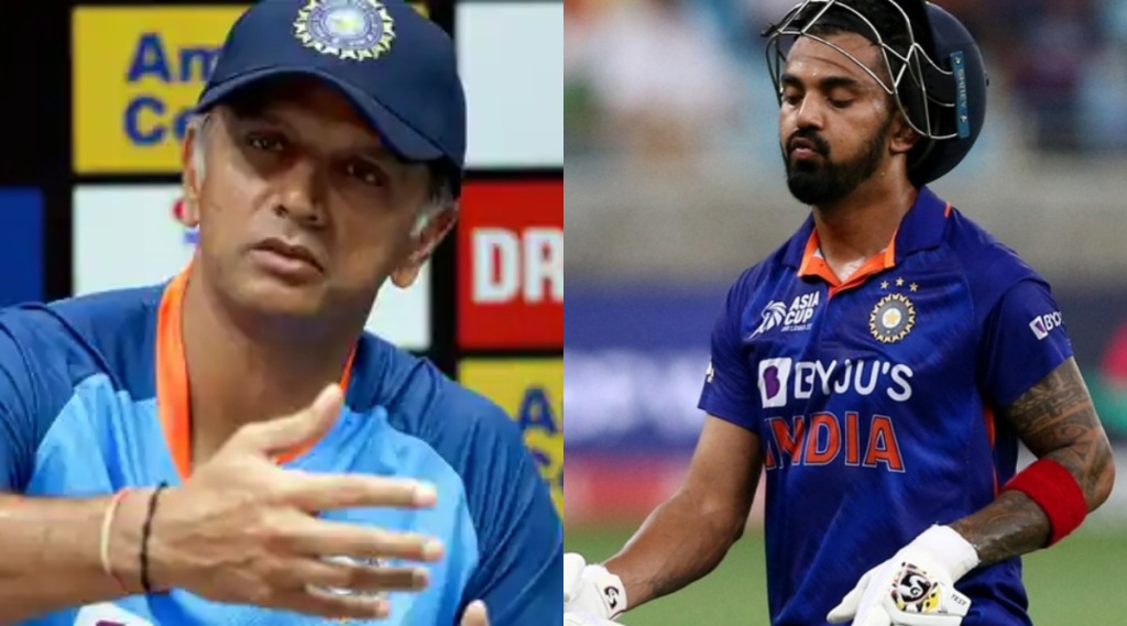 IND vs BAN Score Update KL Rahul Prover Coach Rahul Dravid Correct T20 World Cup Match Highlight