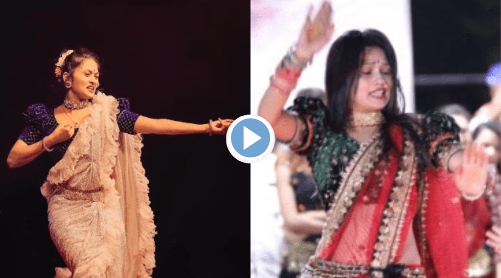 Gautami Patil Lavani Video Audience Throws Sticks On Live Dance Stage Gautami Patil Per show Income