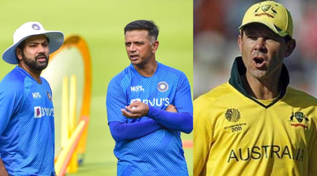 IND vs ZIM Rohit Sharma And Rahul Dravid Ignores Rishabh Pant Ricky Ponting Says team India Never Understand