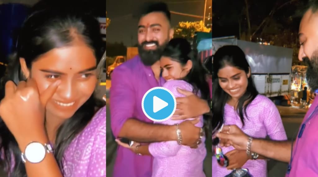 Viral Video Brother Gifts Sister precious Gift Siblings Love Melts Netizens Heart Trending Clip on Internet