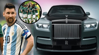 2022 Fifa World Cup: Saudi Arabia players will not get Rolls-Royce Phanton  Series II for beating Messi-led Argentina