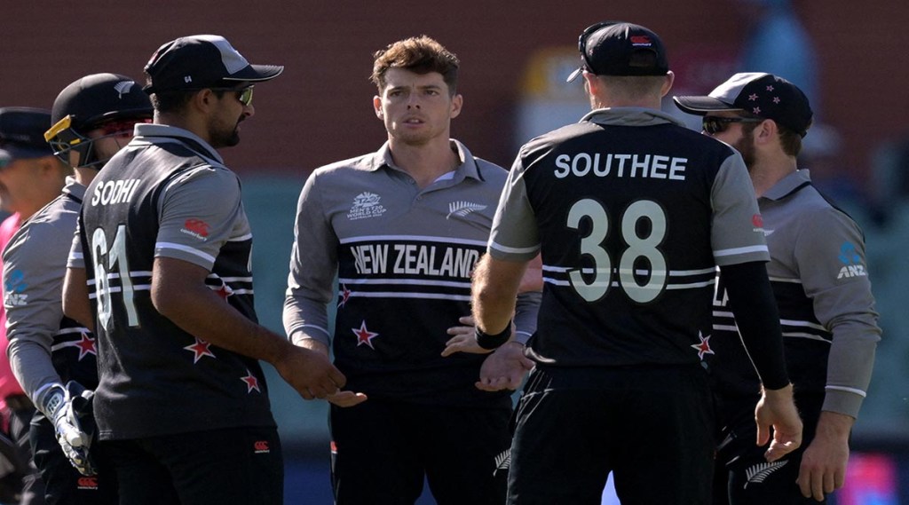 T20 World Cup 2022: New Zealand in Semi-Finals! NZ beat Irle's by 35 runs