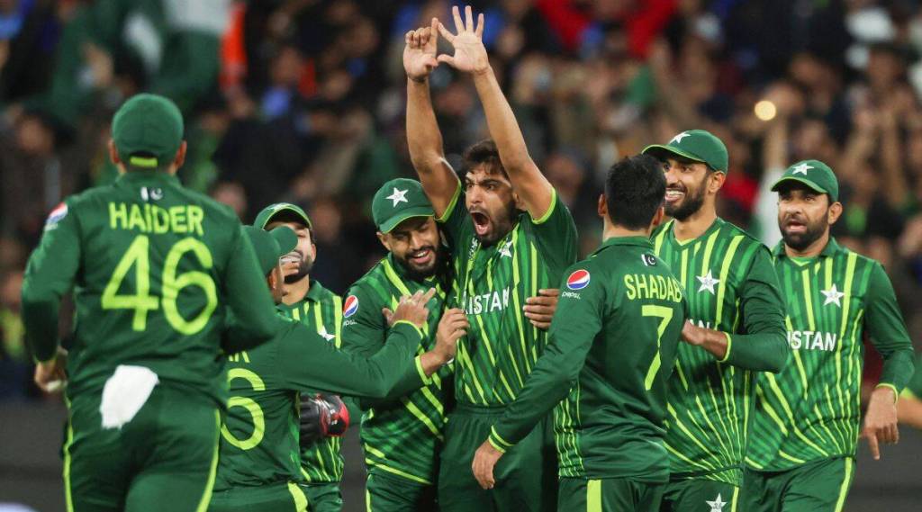 haris rauf says i do part time job as a salesman pak player t20 wc 2022