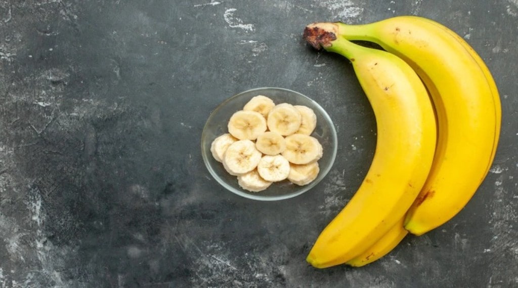 Health benefits of eating banana daily in winters also is useful for glowing skin