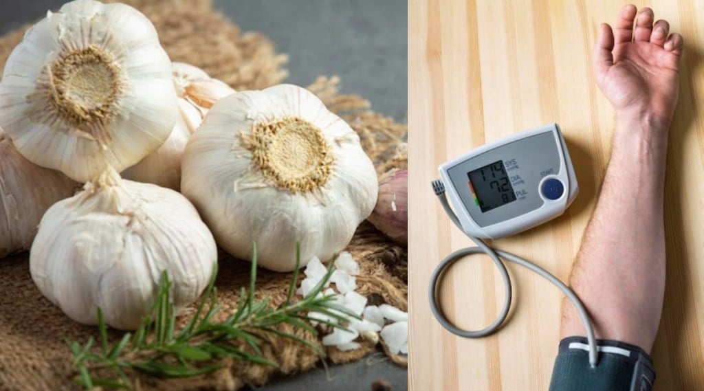 Health tips Garlic is considered beneficial for controlling high blood pressure know its other benefits