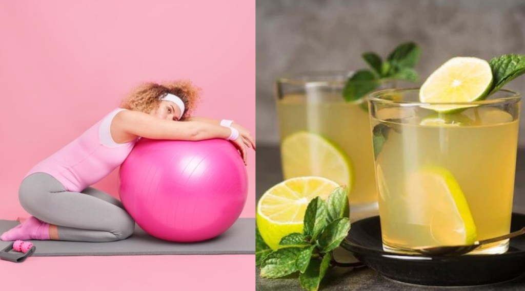 Health tips lemon juice coconut water buttermilk watermelon juice helpful drinks to revive energy after workout