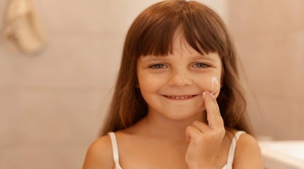 Home Remedies for dry skin problem in children