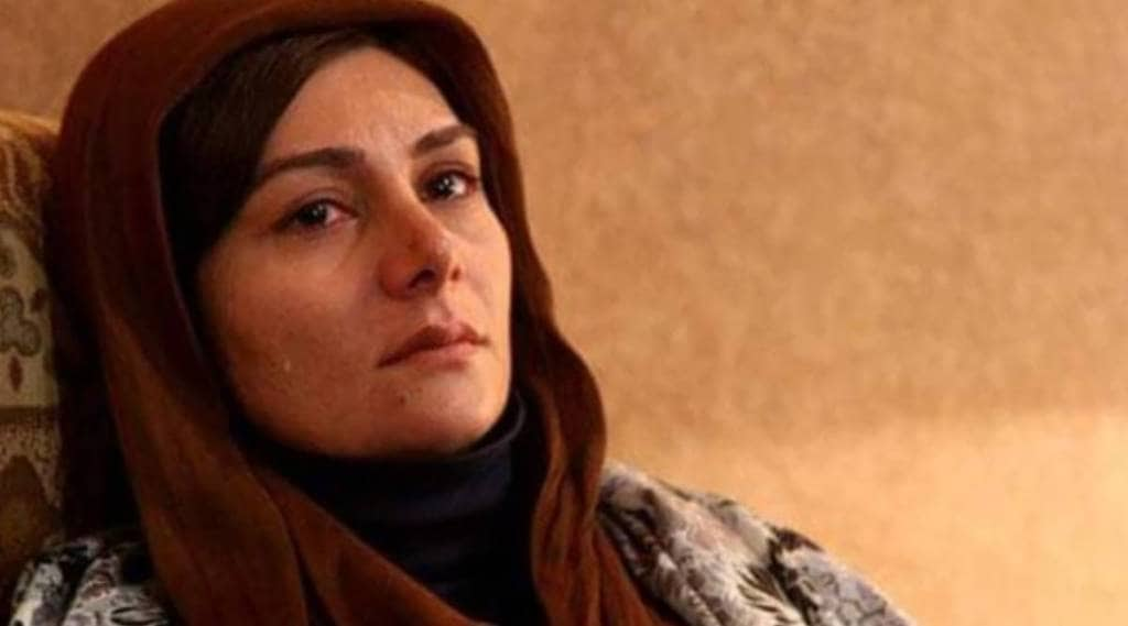 Iranian Actor Hengameh Ghaziani arrested