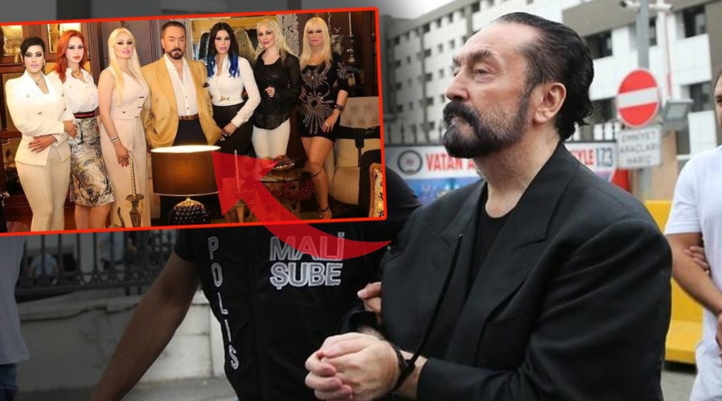 Istanbul TV Preacher And Cult Leader Adnan Oktar