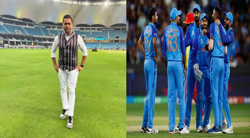 T20 World Cup 2022 Team India needs to pay special attention to 'these' two aspects." Akash Chopra expressed this opinion.