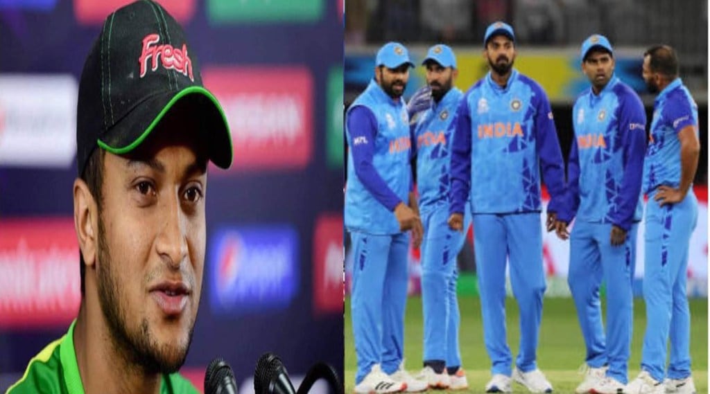 T20 World Cup: 'India came to win the World Cup and' challenged Team India before the match