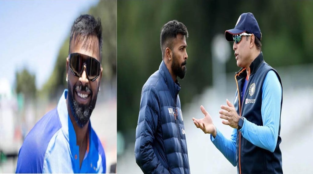 VVS Laxman believes in Hardik Pandya's leadership, big statement made by the coach before the IND-NZ T20 match