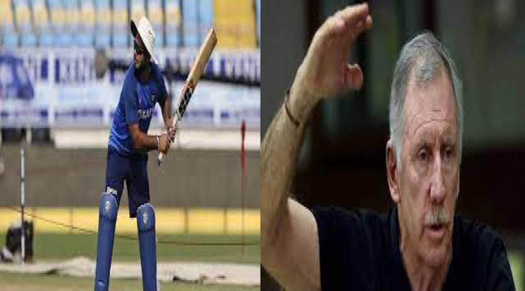 T20 World Cup 2022 It's so ridiculous Rishabh Pants no chance hits Australian legend Ian Chappell said