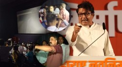 ‘हर हर महादेव’वरुन NCP vs MNS: आव्हाडांचा ‘अफझल खानचे स्वयंघोषित प्रवक्ते’ असा उल्लेख करत मनसेचा हल्लाबोल