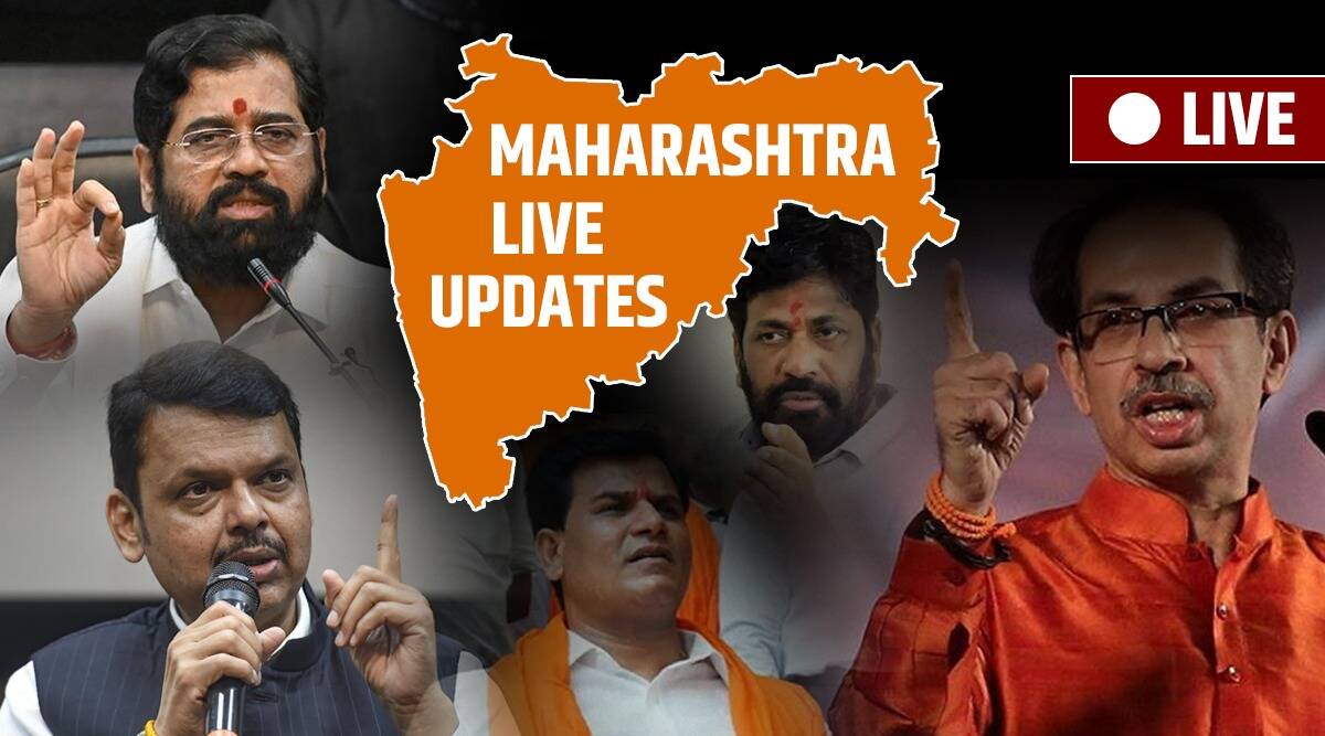  Maharashtra political updates shivsena leader sanjay raut bail BJP