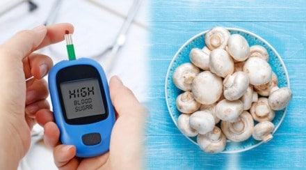 Mashroom helps to control Blood Sugar know its benefits for diabetes patients