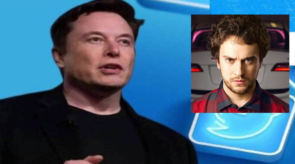 twitter elon musk George hotz