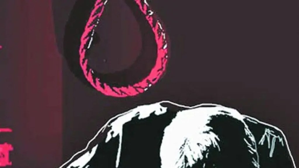 suicide attempt of farmer in bhusawal court premisesjalgaon