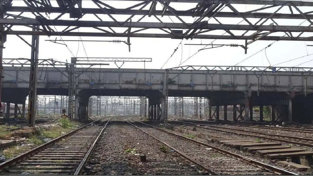 south mumbai british bridge demolished many karnak bridge maharail mumbai