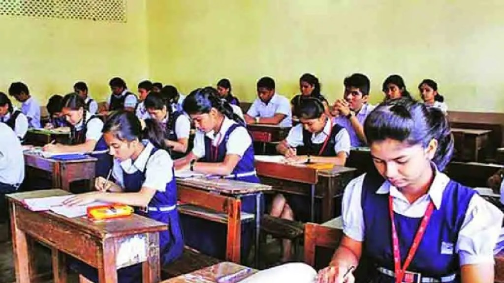 nine marathi schools of nagpur municipal corporation closed during the year