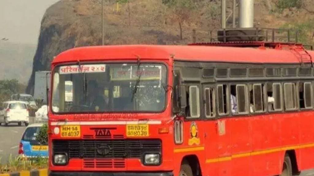 candidates qualified in st cannot even drive a bus properly msrtc in nagpur