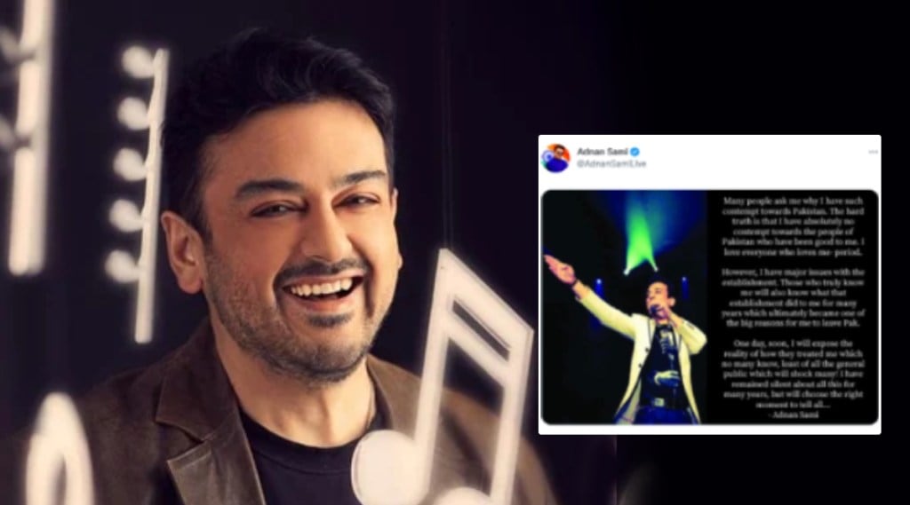 adnan sami tweet